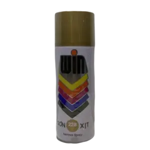 bl027107 son xit a228 mau nhu vang 400ml chai win