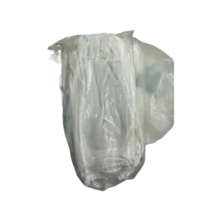 bl027407 gang tay vai cotton mau trang