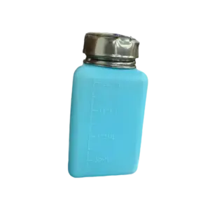 bl027663 lo dung hoa chat chong tinh dien mau xanh 200ml