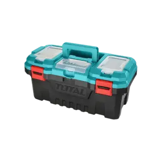 Hộp nhựa đựng công cụ 17" KT 436x220x205mm, TPBX00171, Total - Ảnh 1