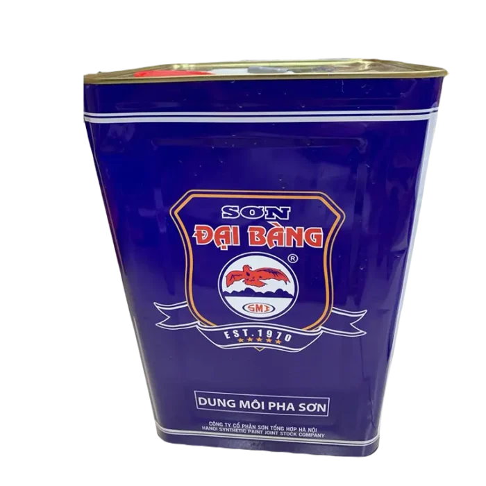 bl028049 dung moi dmt3 pa 13kg hop dai bang photo Dung môi, DMT3 PA (13kg/ hộp), Đại Bàng - Ảnh 1