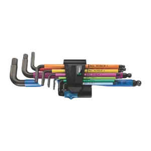bl028130 bo luc giac dau bi chu l 9509 hex plus multicolour hf 1 he met nhieu mau wera