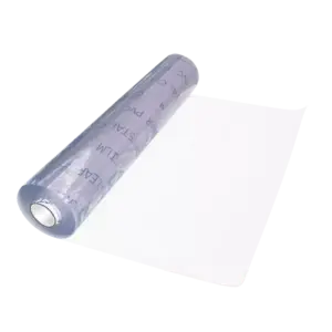 bl028197 mang nhua pvc trang gan tieu chuan cua h2xw2mxt20mm ban rong 200mm xep lop 50mm gom phu kien inox meci