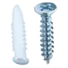 bl028337 vit no nhua m6x70 gom 1 vit 1 no