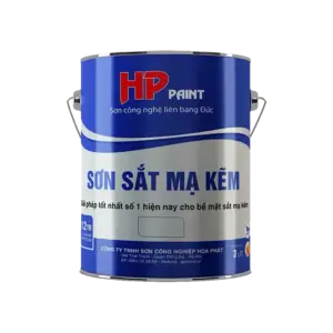 bl028629 son sat ma kem hp08 mau trang 3kg hop hoa phat