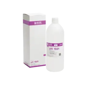 bl028652 dung dich hieu chuan hi7010l ph 1001 500ml lo hanna