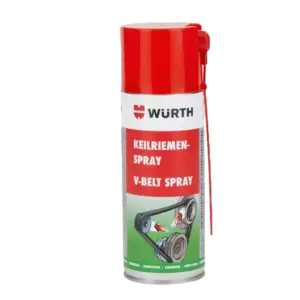 bl028866 chat bao duong day curoa v belt spray 400ml lo wurth