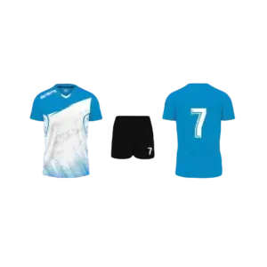 bl028953 bo quan ao bong chuyen nam mau xanh vai thun lanh size xxl