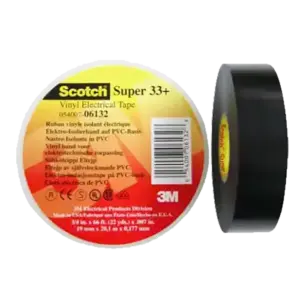 bl029019 bang keo cach dien scotch super 33 mau den kt19mmx201m 3m