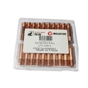 bl029039 bec han co2 m6x25mmx09mm black wolf