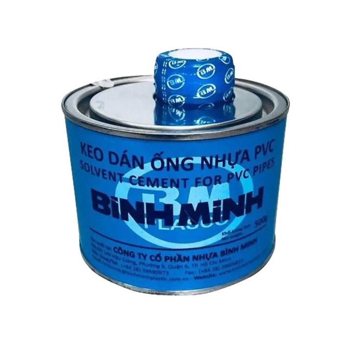 bl029095 keo dan ong pvc u 500g hop binh minh photo bl029095 keo dan ong pvc u 500g hop binh minh