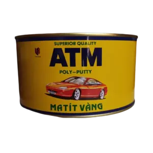 bl029160 keo tram matit poly putty mau vang atm