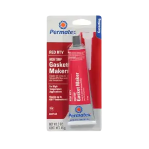 bl029436 keo dan ron 81160 high tem red rtv silicone gasket permatex
