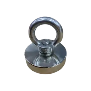 bl029748 nam cham vinh cuu sus304 d48mm lo ren m8 luc keo 80kg