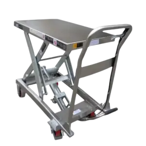 bl030111 xe nang mat ban tfd15s inox noblelift
