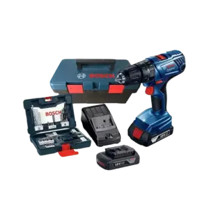 bl030818 may khoan dung pin gsb 180 li pn 06019f83k2 kem hop 2 pin 18v 2ah 1 sac set 41 mon ac bosch