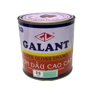 bl031612 son dau 518 mau xanh ngoc galant