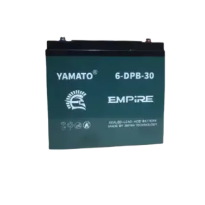 bl031680 ac quy 6 dpb 30 12v 30ah yamato