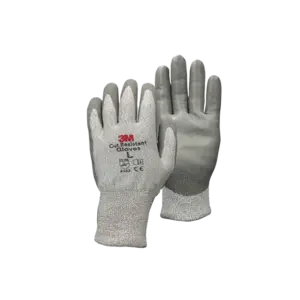 Găng tay chống cắt cấp độ 3, 4343 size M, 3M - Ảnh 1