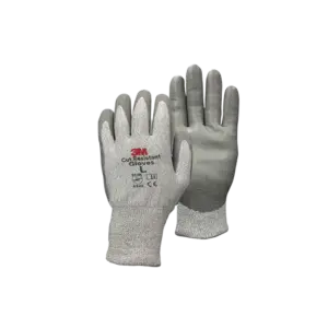 Găng tay chống cắt cấp độ 3, 4343 size L, 3M - Ảnh 1
