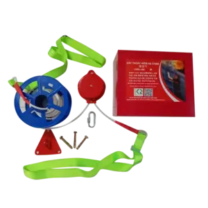 bl032693 day thoat hiem ha cham l40m kt safety