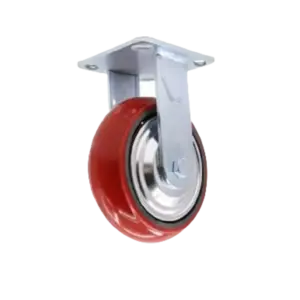 bl032827 banh xe pu d200 mau tai nang co dinh gang tinh do tai trong 400kgbanh bhk
