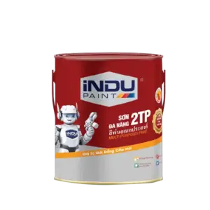 bl032849 son cong nghiep 6160 mau den indu paint