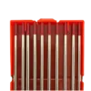 bl032981 que vonfram tungsten wt20 kt24x150mm 10 que hop red rhino weldcom