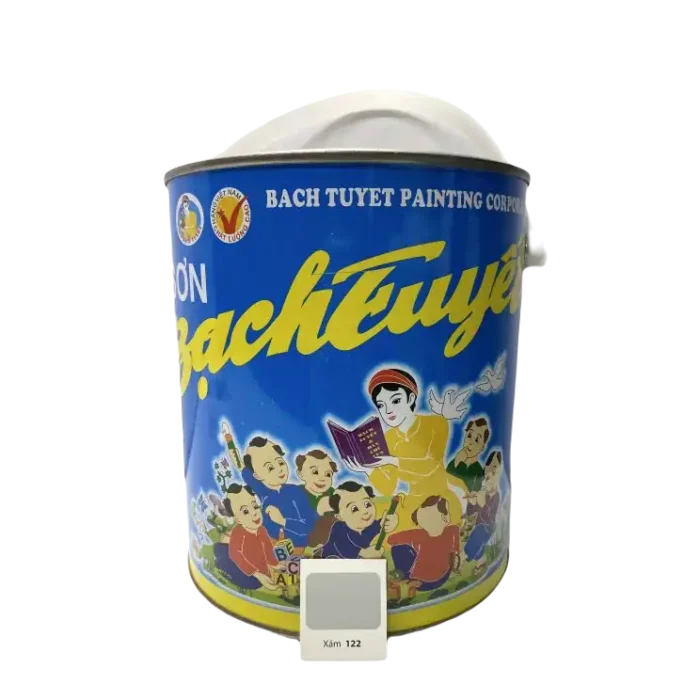 bl033115 son alkyd 122 mau xam bach tuyet photo bl033115 son alkyd 122 mau xam bach tuyet