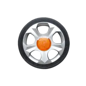 bl033188 banh xe cong xep d120xt26mm lo cot truc chu d kt23mm golden viet