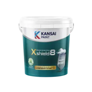 bl033250 son ngoai that bao ve toi da x shield 8 2378c mau xanh 5l lon kansai