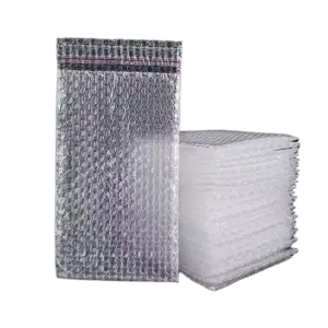 bl033302 tui xop hoi bong khi 2 lop chong tinh dien mau trang trong bang dinh mieng kt150x250mmm sai so 5mm 100 chiec goi