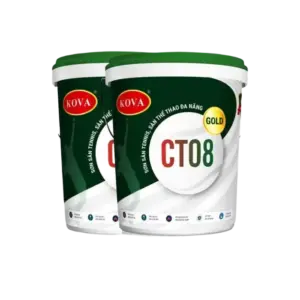 bl033354 son san tennis ct08 gold kv559t mau xanh duong 20l thung kova