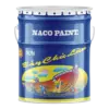 bl033392 son dau bay chu lun 210 mau do 18l thung naco paint