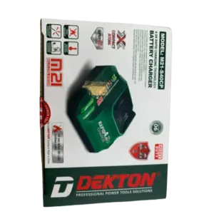 Sạc nhanh, M21-S40CP 21V 4Ah, Dekton - Ảnh 1