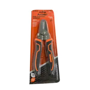 Kìm tuốt dây điện, AK-9106, Asaki - Ảnh 1
