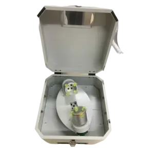 Máy trộn kem hàn, QH3502, QiHe - Ảnh 1