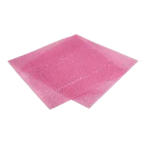 bl034350 tui xop hoi bong khi mau hong 2 lop chong tinh dien 10 9 10 11 kt10x7cm mieng kt10cm