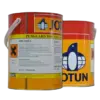 bl034463 son epoxy 2 thanh phan penguard topcoat ral1023 20l bo jotun