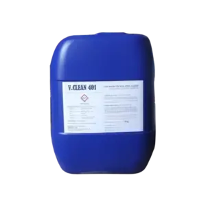 bl034648 hoa chat xu ly nuoc vclean 401 ph thap 20kg can procis