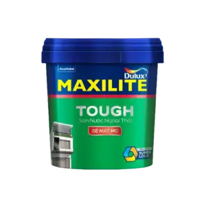 bl034800 son nuoc trong nha maxilite total 30cb base a 15l thung dulux