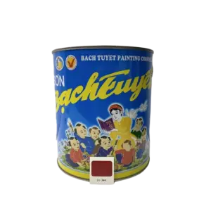 bl034912 son dau 344 mau do 28kg lon bach tuyet