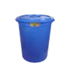 bl034957 thung nhua tron co nap 220l viet nhat