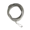 bl035258 day cap khoa xe boc nhua phi 8mm bam chi 2 dau 20m cuon
