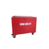 bl035323 xe dung cat chua chay co nap day va banh xe kt700x600x500x1mm