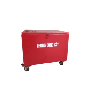 bl035323 xe dung cat chua chay co nap day va banh xe kt700x600x500x1mm