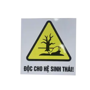 bl035365 bien bao chat thai nguy hai doc cho he sinh thai kt30x30cm in decal len formex 5mm