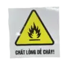 bl035367 bien bao chat thai nguy hai chat long de chay kt30x30cm in decal len formex 5mm