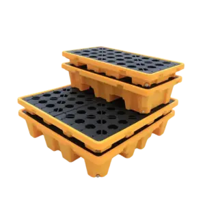 bl035922 pallet chong tran spl 136815 2t nhua hdpe mau vangden kt1300x680x150mm linki