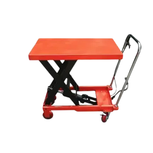 bl035980 xe nang mat ban wp500 tai trong 500kg chieu cao nang h90cm kt855x500x50mm niuli